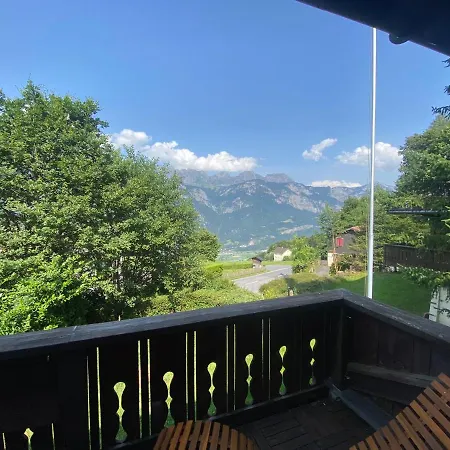 Joy - Flumserberg Mit Bergpanorama *