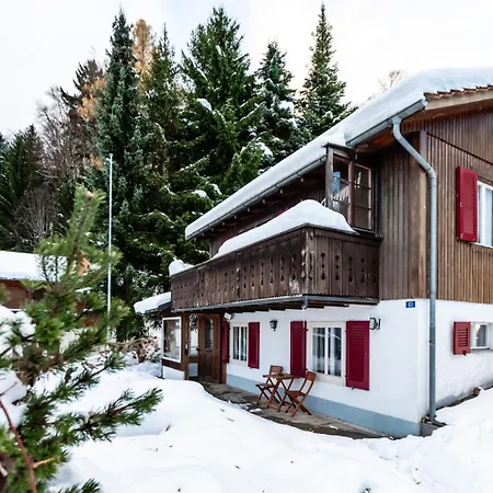 Joy - Flumserberg Mit Bergpanorama