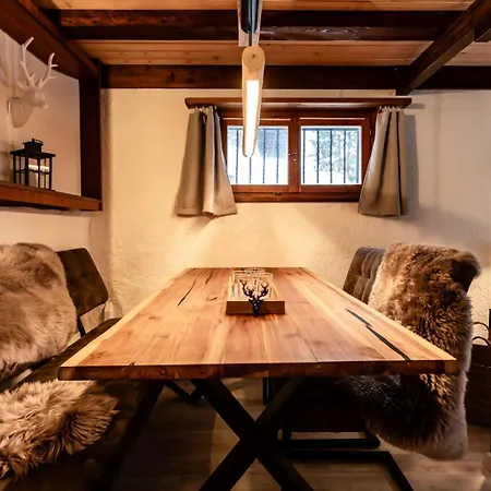 Joy - Flumserberg Mit Bergpanorama Apartment Flums