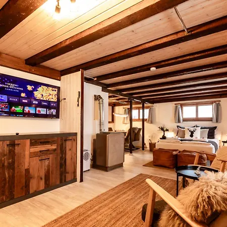 Joy - Flumserberg Mit Bergpanorama