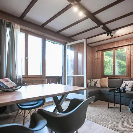 Joy - Flumserberg Mit Bergpanorama Apartment *