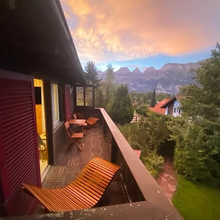 Joy - Flumserberg Mit Bergpanorama * Flums