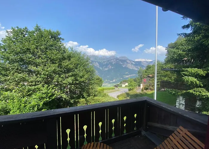 Joy - Flumserberg Mit Bergpanorama *