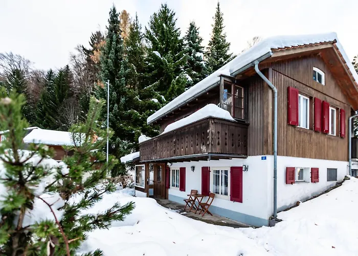 Joy - Flumserberg Mit Bergpanorama