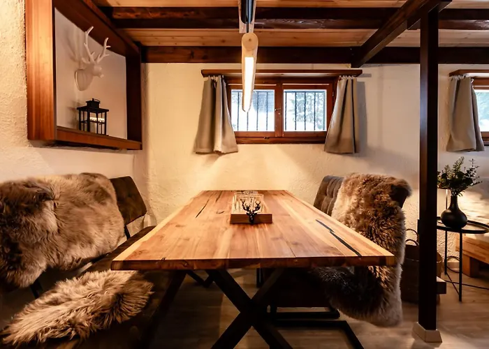 Joy - Flumserberg Mit Bergpanorama Appartamento Flums