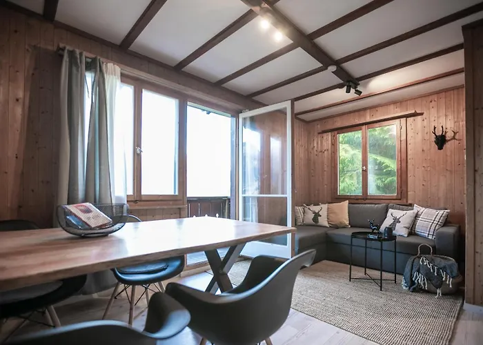 Joy - Flumserberg Mit Bergpanorama Appartamento *