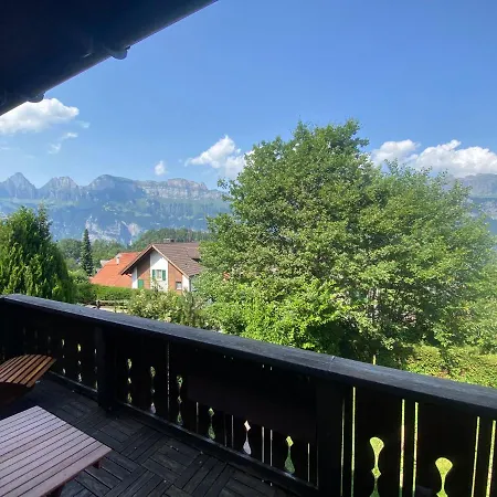 Joy - Flumserberg Mit Bergpanorama *