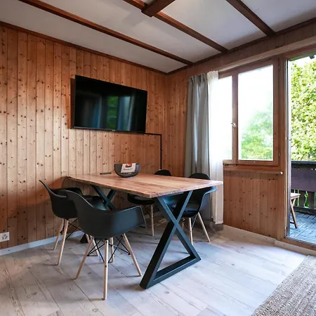 Apartament Joy - Flumserberg Mit Bergpanorama *