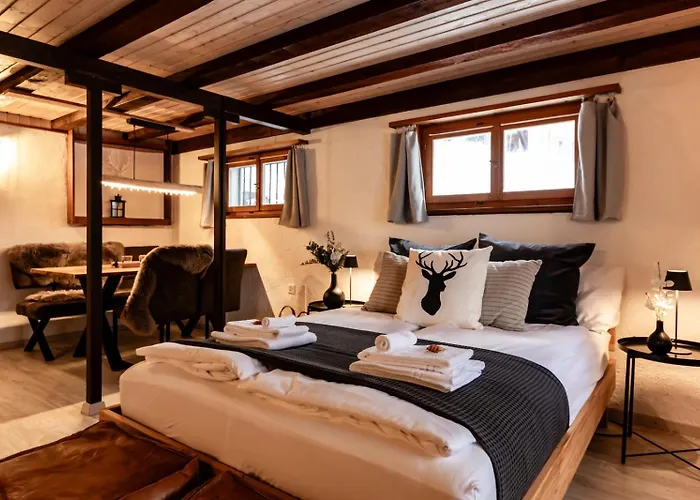 Joy - Flumserberg Mit Bergpanorama Flums