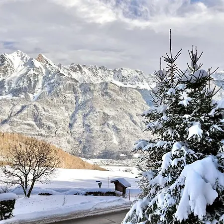 Appartement Joy - Flumserberg Mit Bergpanorama *