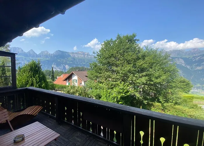 Joy - Flumserberg Mit Bergpanorama *