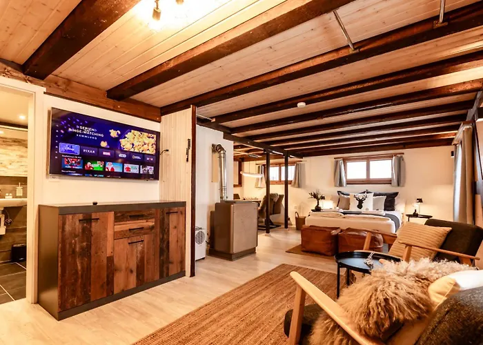 Joy - Flumserberg Mit Bergpanorama