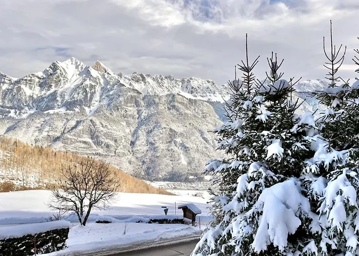 Appartement Joy - Flumserberg Mit Bergpanorama *